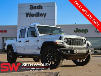 New 2025 Jeep Gladiator Sport image 1