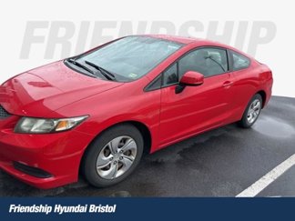 Used 2013 Honda Civic LX image 1