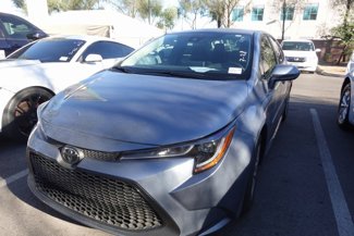 Certified 2022 Toyota Corolla LE image 1