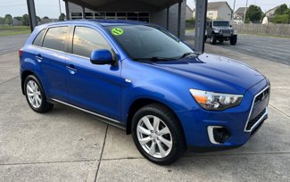 Used 2015 Mitsubishi Outlander Sport SE image 1
