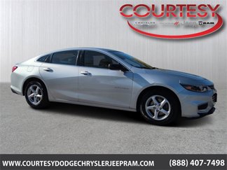 Used 2018 Chevrolet Malibu LS image 1