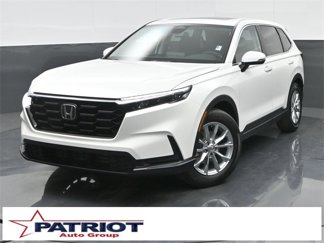 New 2025 Honda CR-V EX image 1
