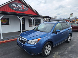 Used 2015 Subaru Forester 2.5i Premium w/ All-Weather Package image 1