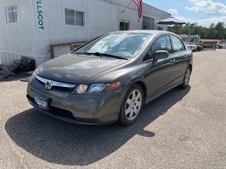Used 2008 Honda Civic LX image 1