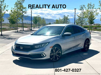 Used 2020 Honda Civic Sport image 1