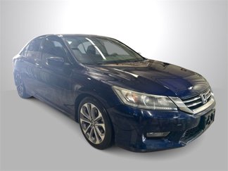 Used 2014 Honda Accord Sport image 1