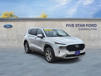 Used 2022 Hyundai Santa Fe SE image 1