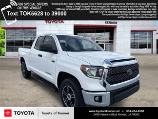 Used 2021 Toyota Tundra SR5 w/ SR5 Upgrade Package image 1
