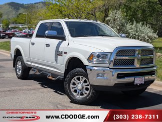 Used 2018 RAM 2500 Laramie w/ Off Road Package image 1