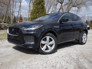 Used 2018 Jaguar E-PACE R-Dynamic SE image 1