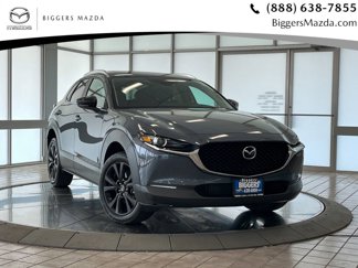 Used 2022 MAZDA CX-30 AWD 2.5 S w/ Preferred Package image 1
