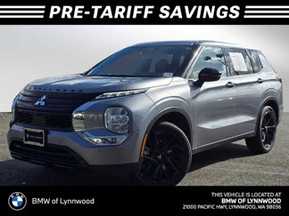 Used 2023 Mitsubishi Outlander SE Black Edition image 1