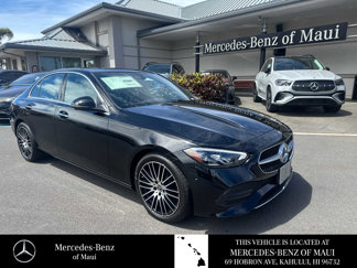 New 2024 Mercedes-Benz C 300 4MATIC Sedan image 1