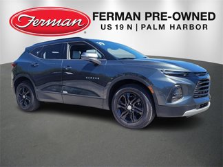 Used 2019 Chevrolet Blazer LT image 1