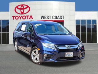 Used 2019 Honda Odyssey EX image 1