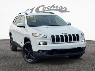 Used 2017 Jeep Cherokee High Altitude image 1