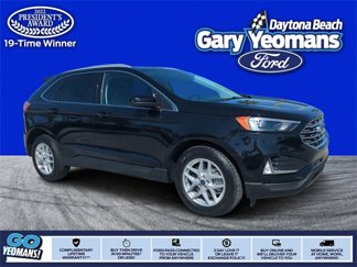 Certified 2022 Ford Edge SEL w/ Convenience Package image 1