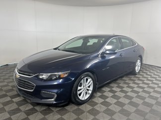 Used 2017 Chevrolet Malibu LT image 1