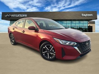 Used 2024 Nissan Sentra SV image 1