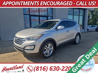 Used 2014 Hyundai Santa Fe Sport 2.0T w/ Navigation Package 06 image 1