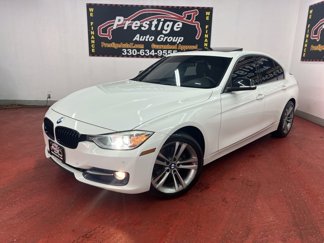Used 2015 BMW 328i xDrive Sedan image 1