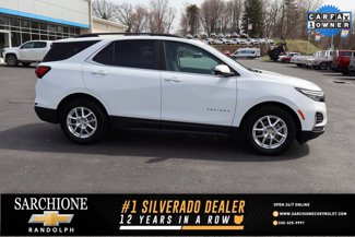 Used 2022 Chevrolet Equinox LT image 1