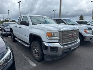 Used 2015 GMC Sierra 2500 4x4 Double Cab image 1