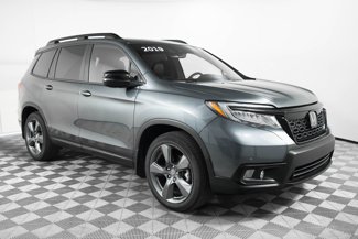 Used 2019 Honda Passport Touring image 1