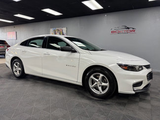 Used 2018 Chevrolet Malibu LS image 1