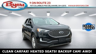 Used 2023 Ford Edge SEL image 1