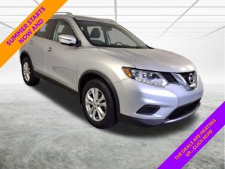Used 2016 Nissan Rogue SV image 1