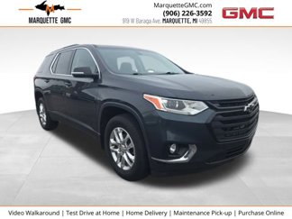 Used 2019 Chevrolet Traverse LT w/ LPO, Blackout Package image 1