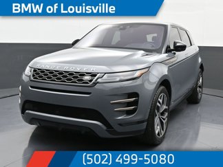 Used 2020 Land Rover Range Rover Evoque First Edition image 1