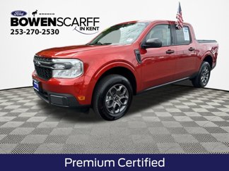 Used 2022 Ford Maverick XLT image 1
