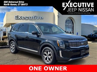 Used 2020 Kia Telluride EX image 1