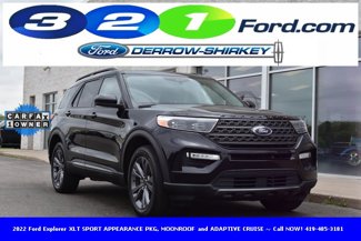 Used 2022 Ford Explorer XLT w/ Equipment Group 202A image 1