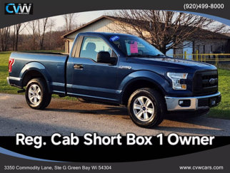 Used 2016 Ford F150 XL w/ Equipment Group 101A Mid image 1