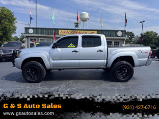 Used 2011 Toyota Tacoma 4x4 Double Cab image 1
