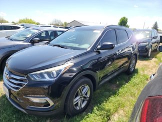 Used 2017 Hyundai Santa Fe Sport image 1
