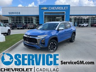 New 2025 Chevrolet Equinox ACTIV w/ Safety and Technology Package image 1