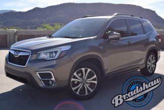 Used 2020 Subaru Forester Limited w/ Popular Package #3 image 1