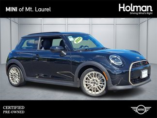 Certified 2025 MINI Cooper S image 1