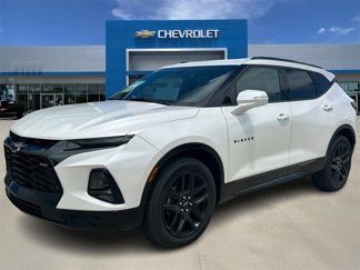 Used 2020 Chevrolet Blazer RS image 1