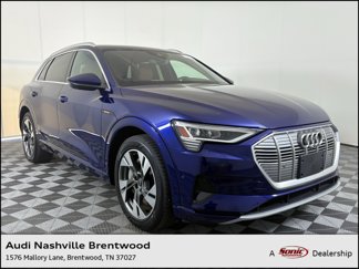 Used 2021 Audi e-tron Premium Plus w/ Premium Plus Package image 1