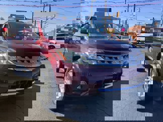 Used 2006 Nissan Murano SL w/ (G04) SL Touring Pkg image 1