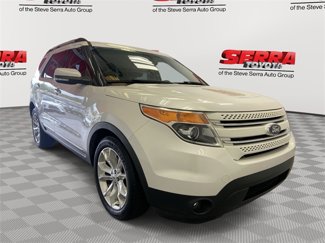 Used 2015 Ford Explorer Limited w/ Equipment Group 301A image 1