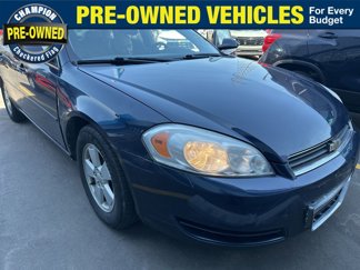 Used 2008 Chevrolet Impala LT image 1