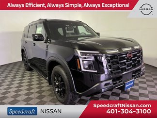 New 2025 Nissan Armada PRO-4X image 1