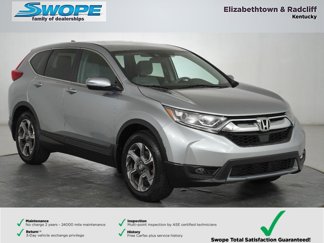 Used 2018 Honda CR-V EX image 1