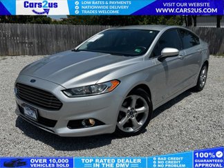 Used 2016 Ford Fusion S w/ Equipment Group 101A image 1